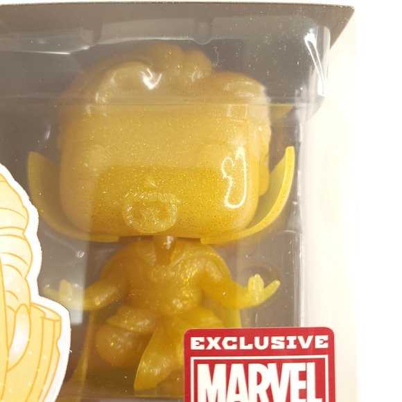 Funko Pop!‎ 173 Marvel Doctor Strange Collector Corps Exclusive New - Picture 2 of 7